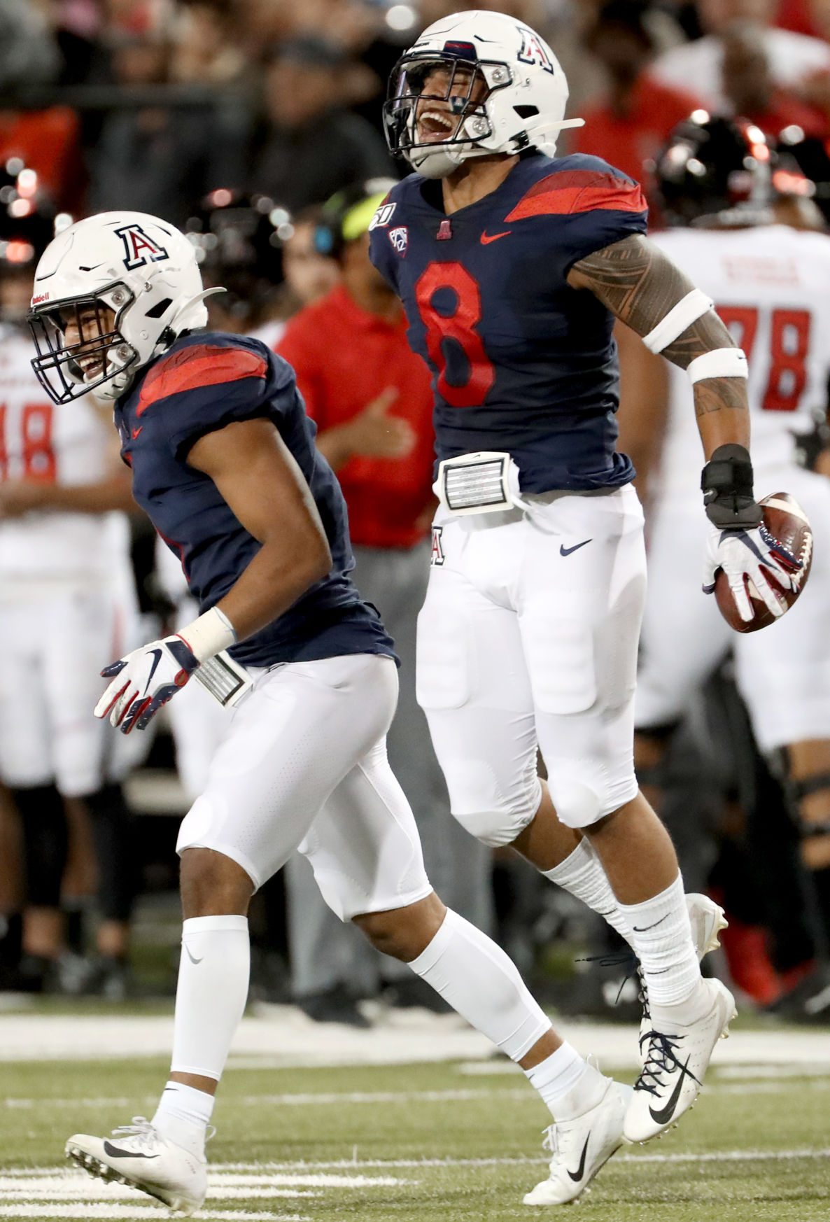 University of Arizona vs Texas Tech